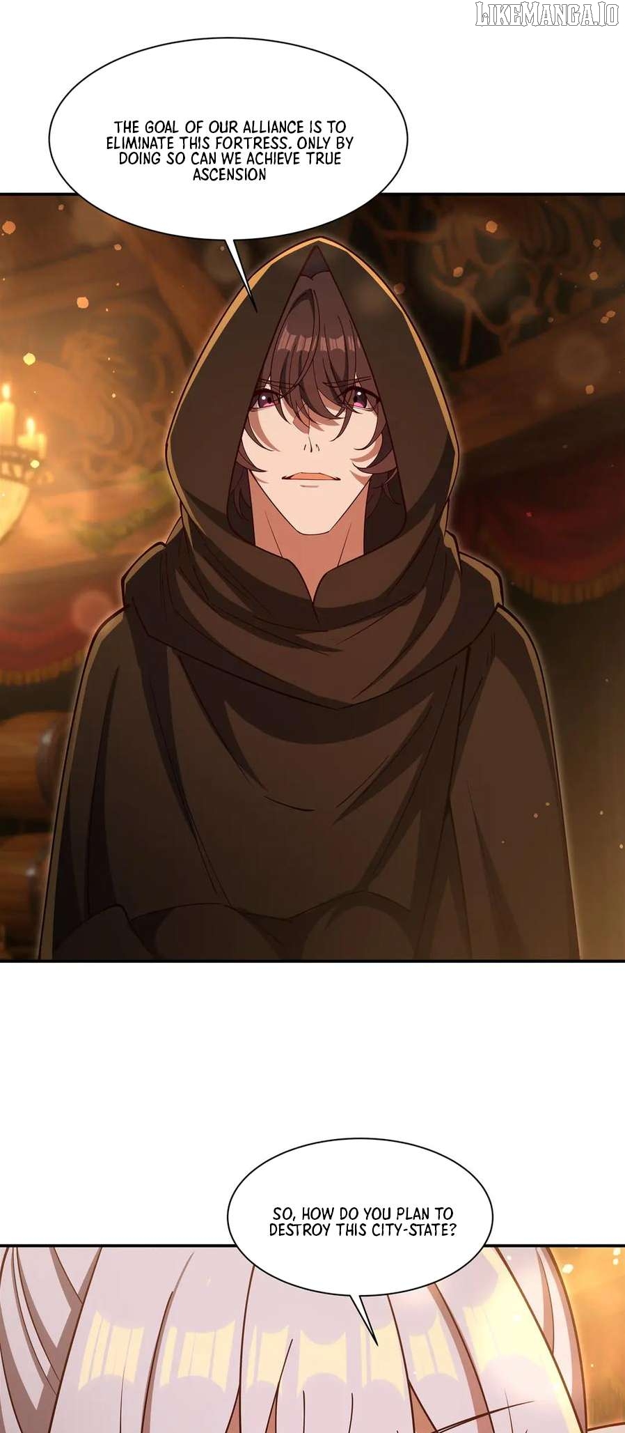 The Blood Princess And The Knight Chapter 397 - page 27
