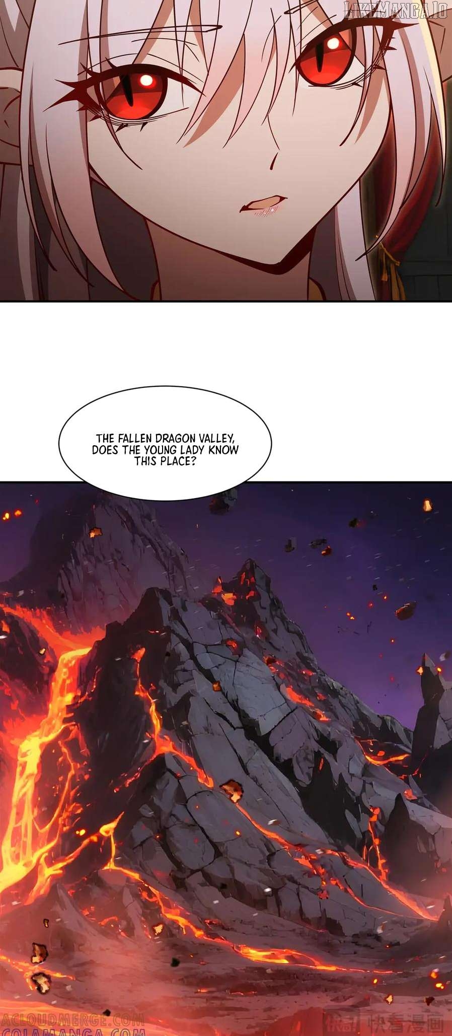 The Blood Princess And The Knight Chapter 397 - page 28