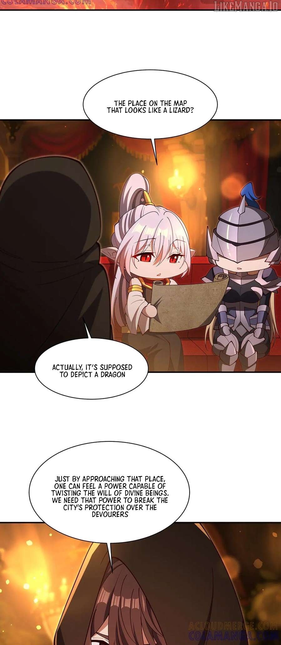 The Blood Princess And The Knight Chapter 397 - page 29