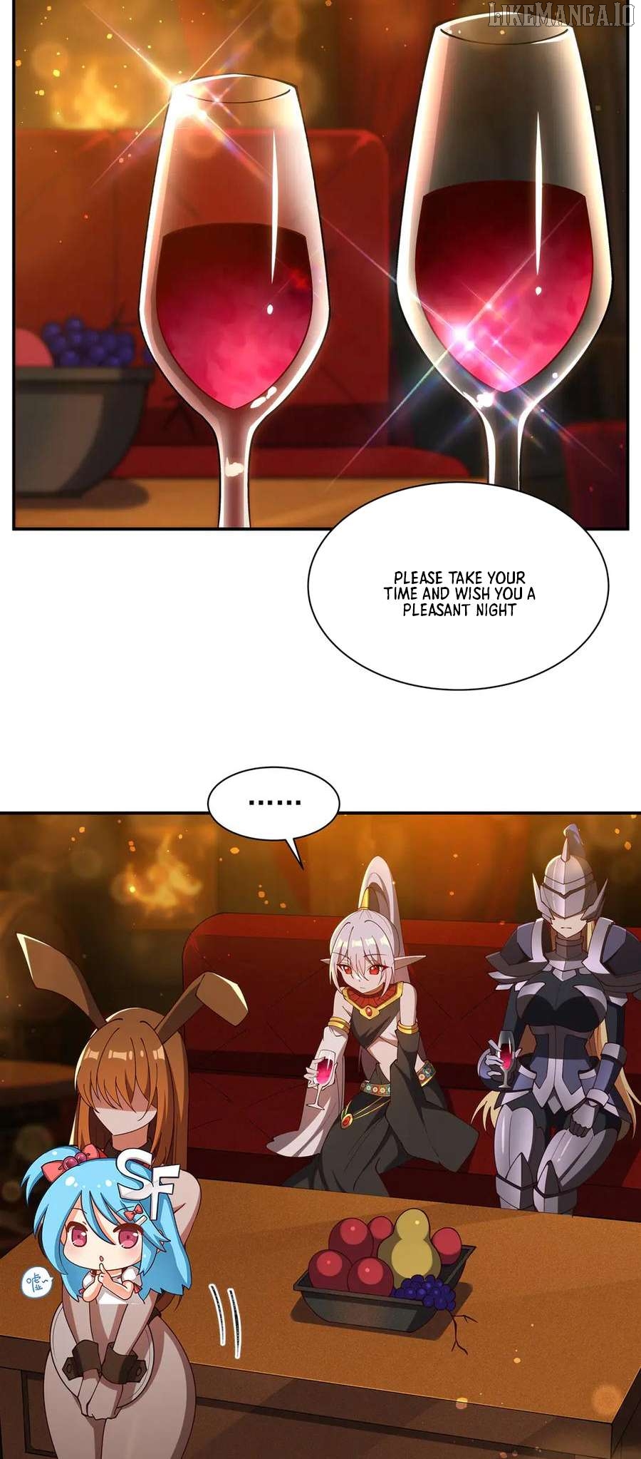 The Blood Princess And The Knight Chapter 397 - page 3