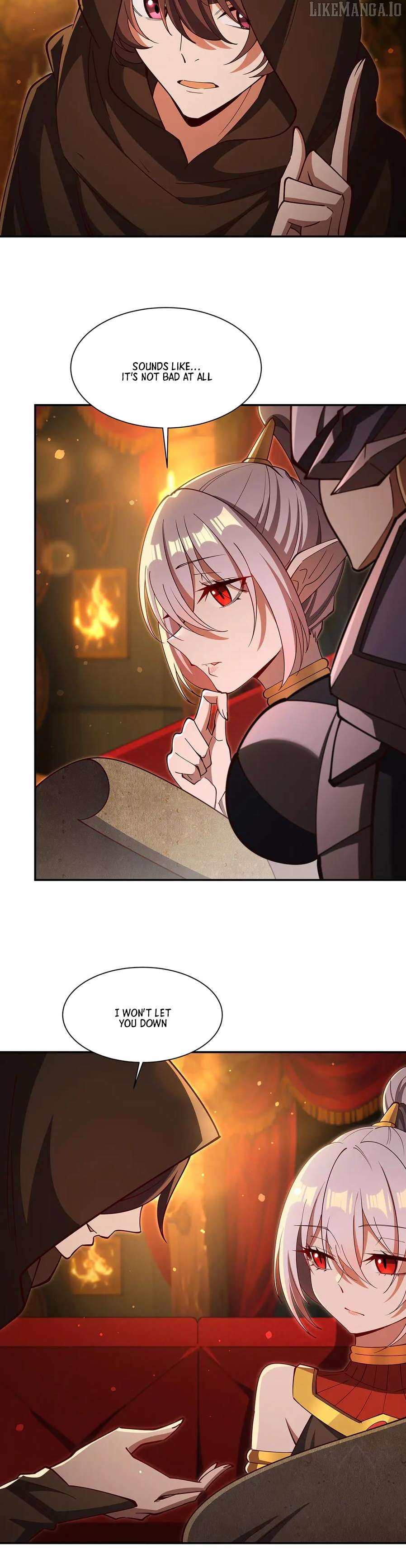 The Blood Princess And The Knight Chapter 397 - page 30