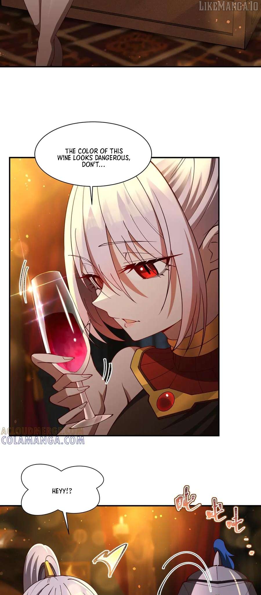 The Blood Princess And The Knight Chapter 397 - page 4