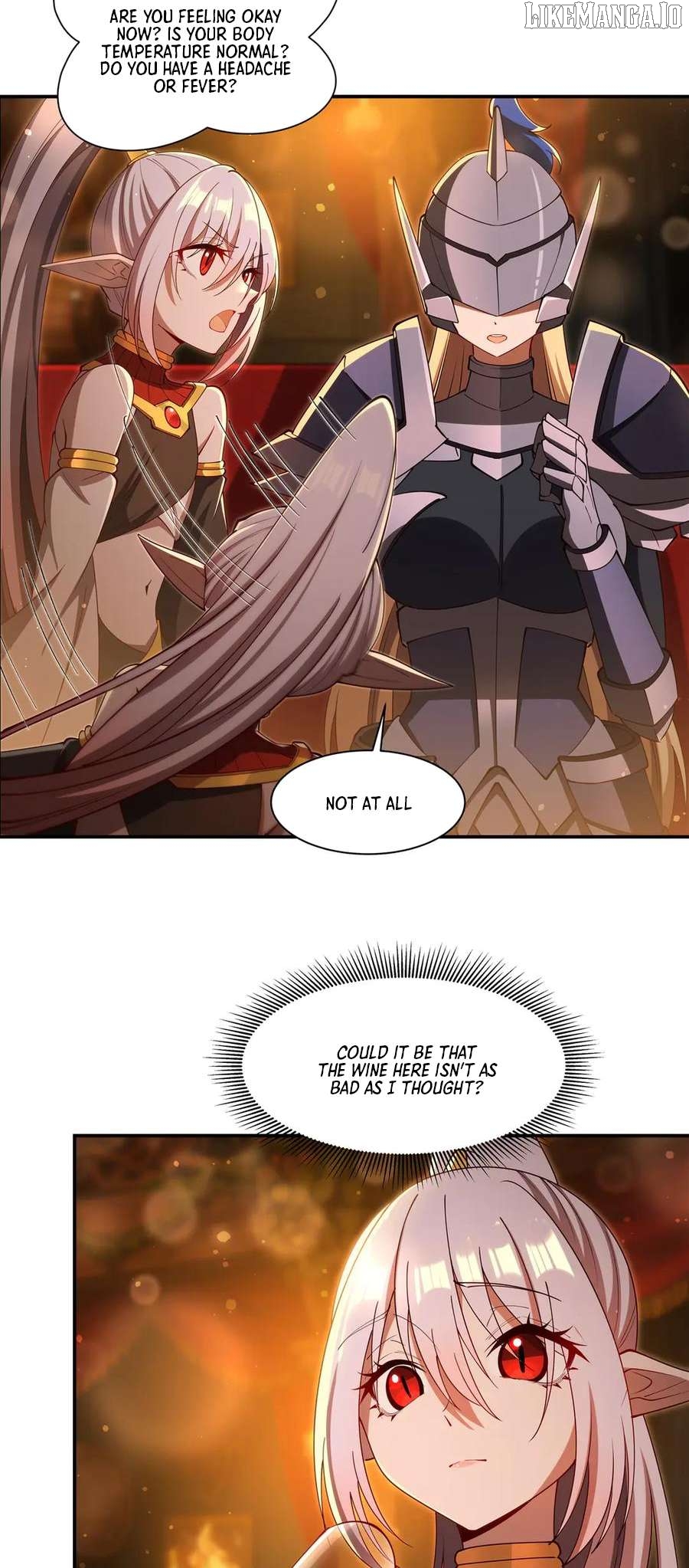 The Blood Princess And The Knight Chapter 397 - page 6