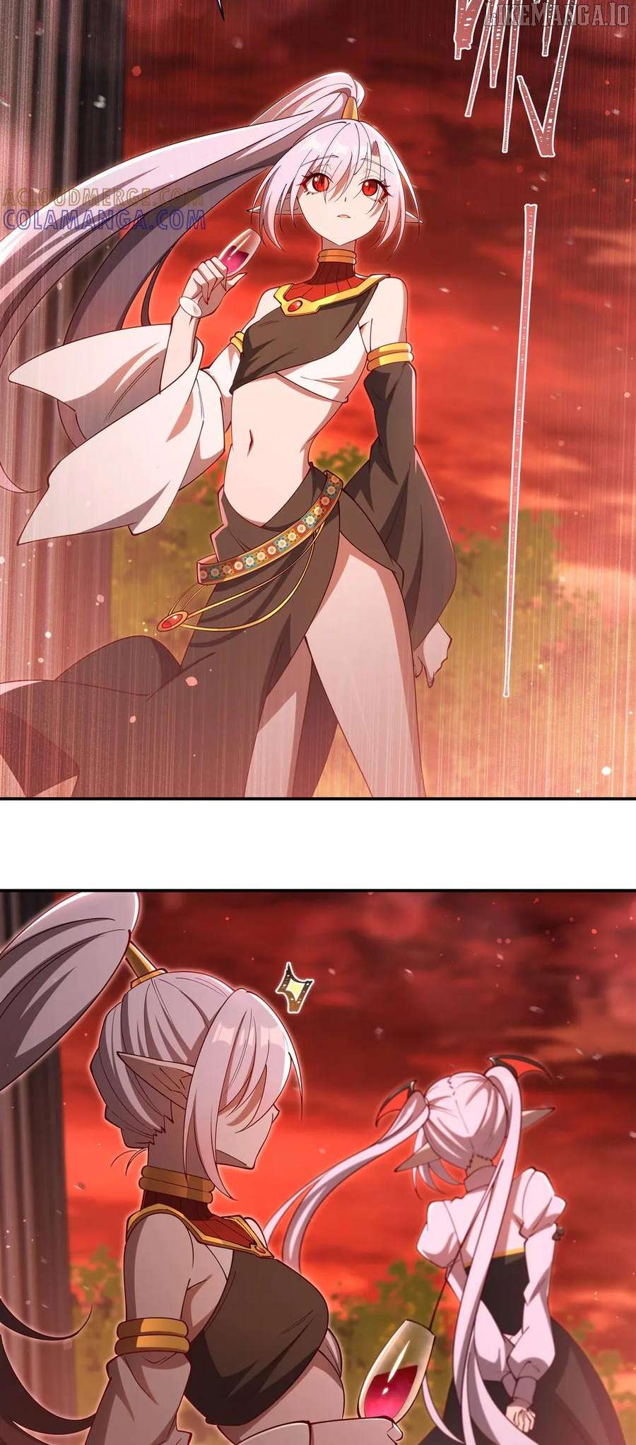 The Blood Princess And The Knight Chapter 397 - page 8