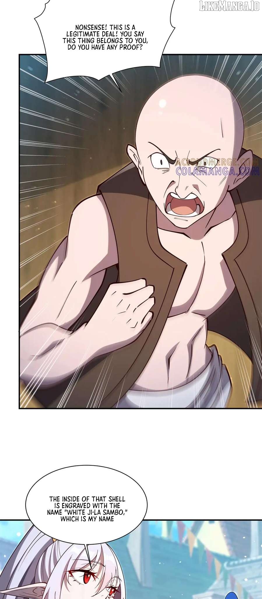 The Blood Princess And The Knight Chapter 398 - page 19