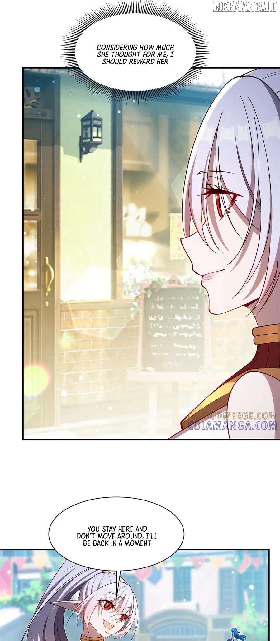 The Blood Princess And The Knight Chapter 398 - page 24