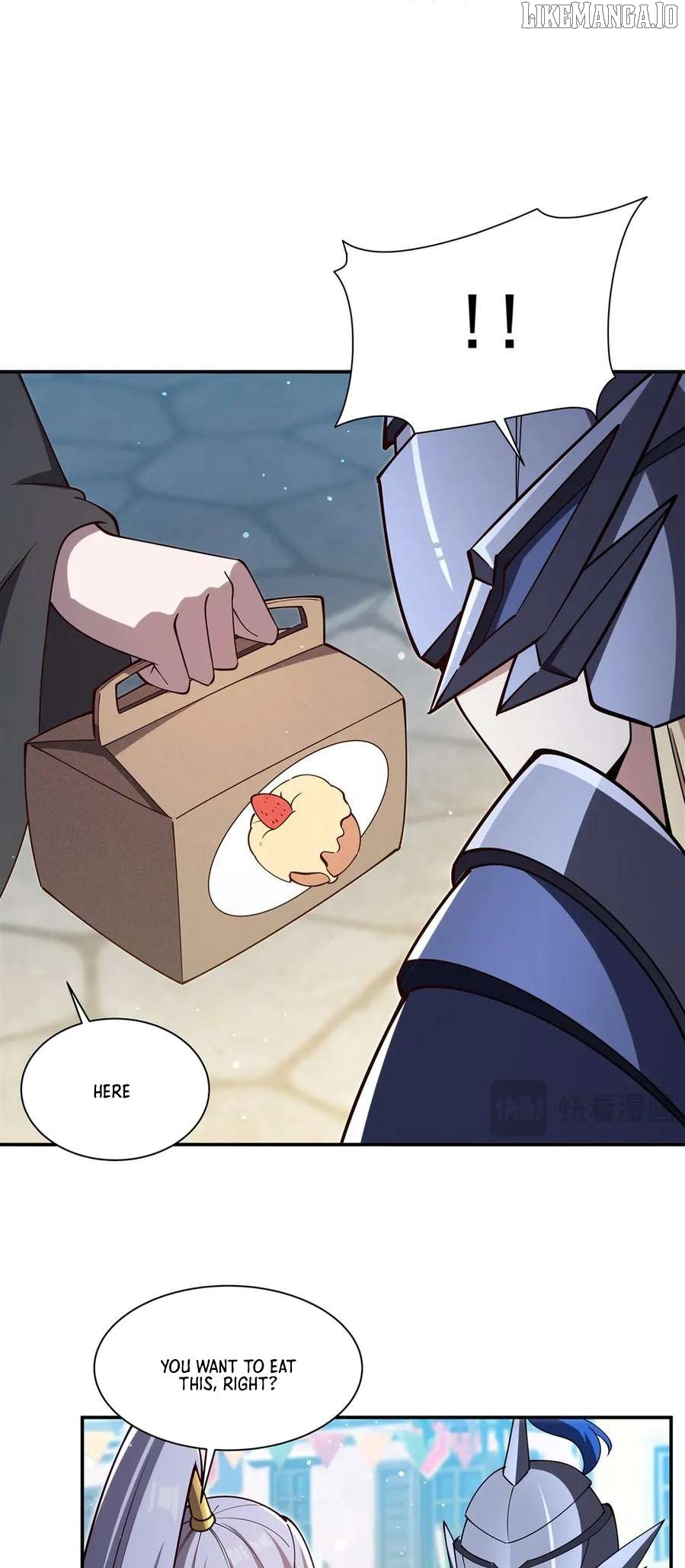 The Blood Princess And The Knight Chapter 398 - page 26