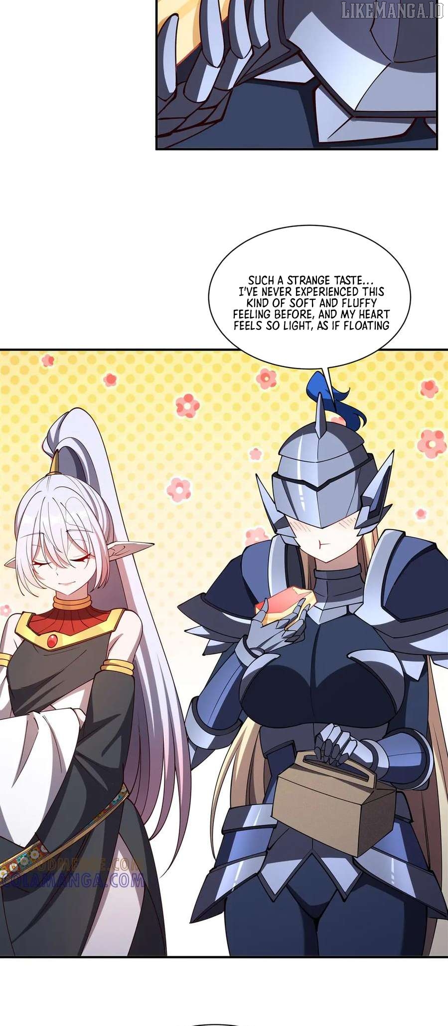 The Blood Princess And The Knight Chapter 398 - page 29