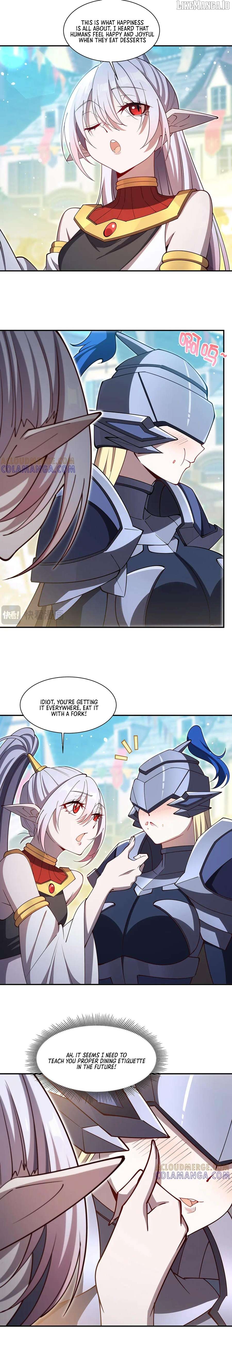 The Blood Princess And The Knight Chapter 398 - page 30
