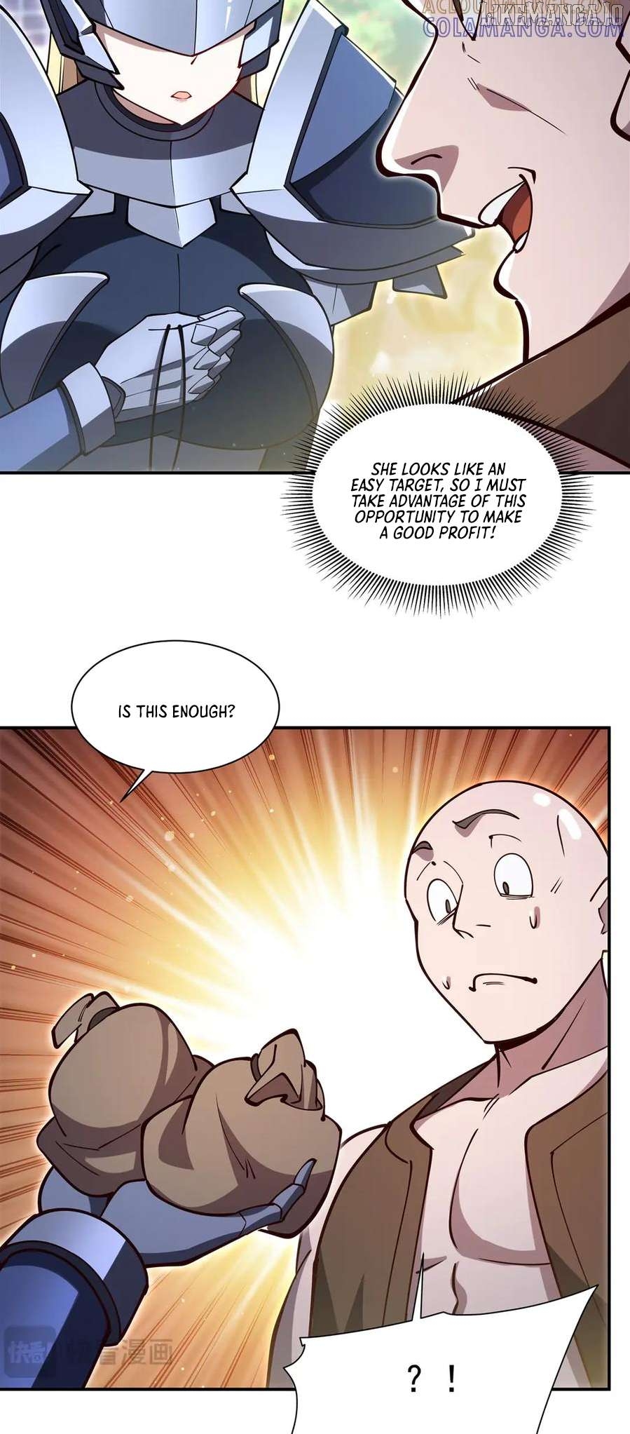 The Blood Princess And The Knight Chapter 398 - page 8