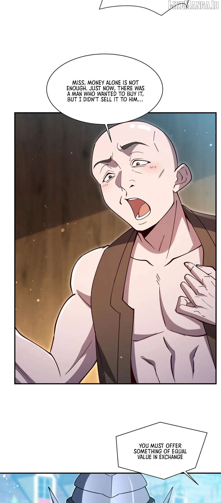 The Blood Princess And The Knight Chapter 398 - page 9