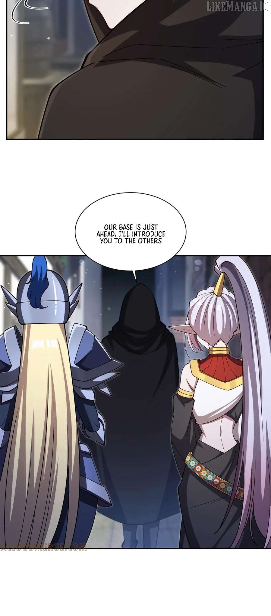 The Blood Princess And The Knight Chapter 399 - page 10