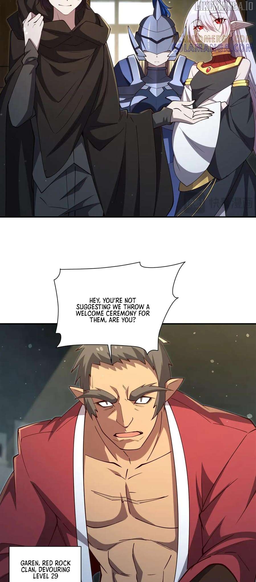 The Blood Princess And The Knight Chapter 399 - page 13
