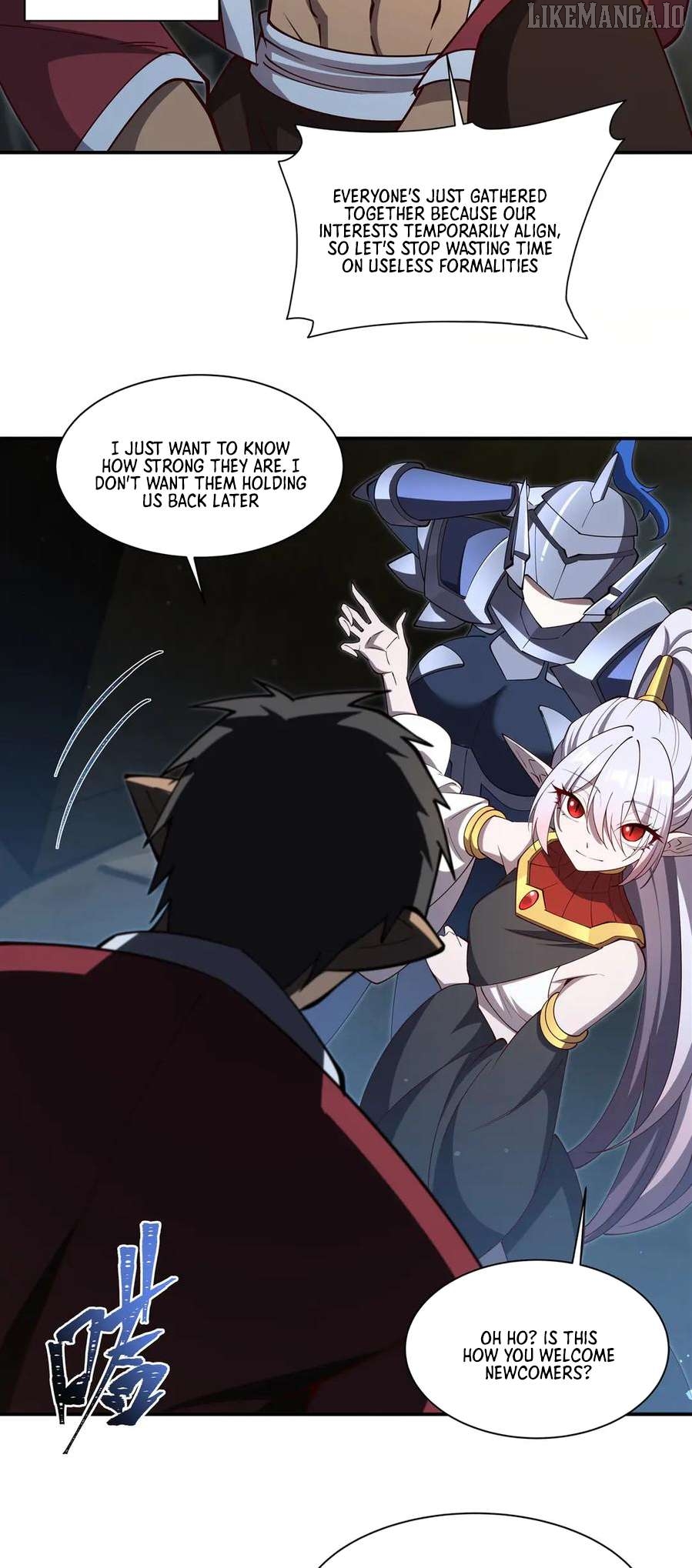 The Blood Princess And The Knight Chapter 399 - page 14