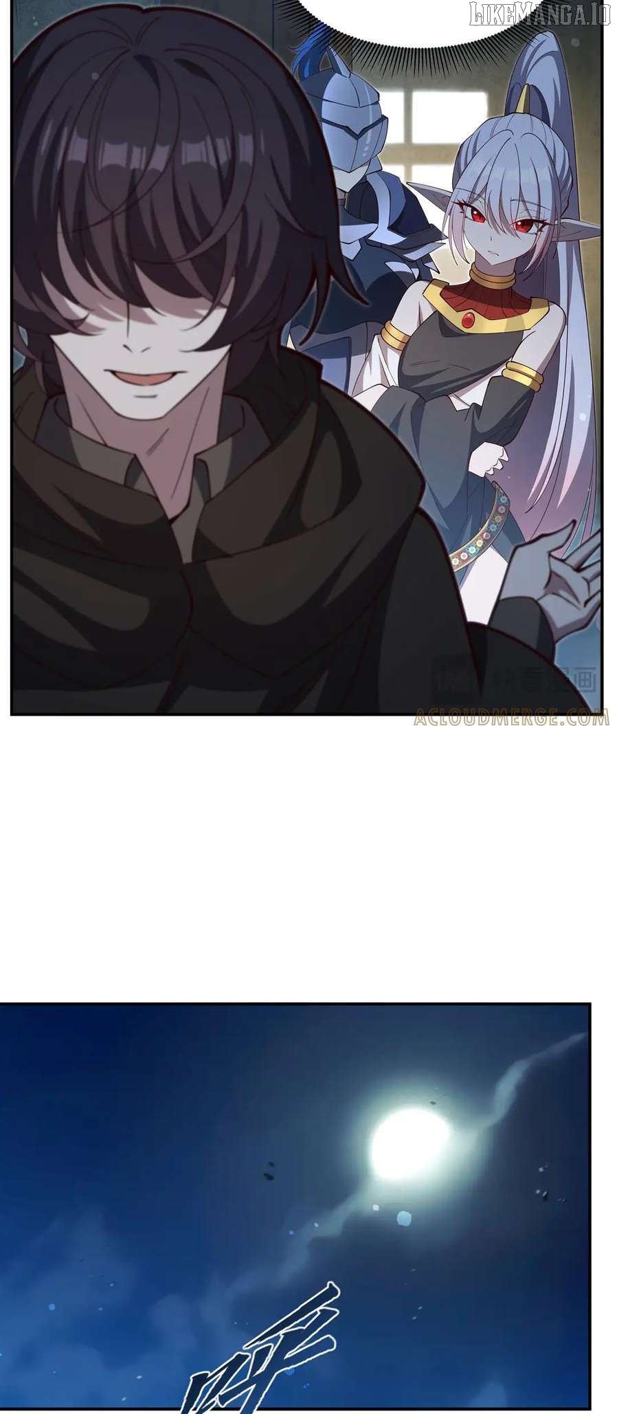 The Blood Princess And The Knight Chapter 399 - page 22
