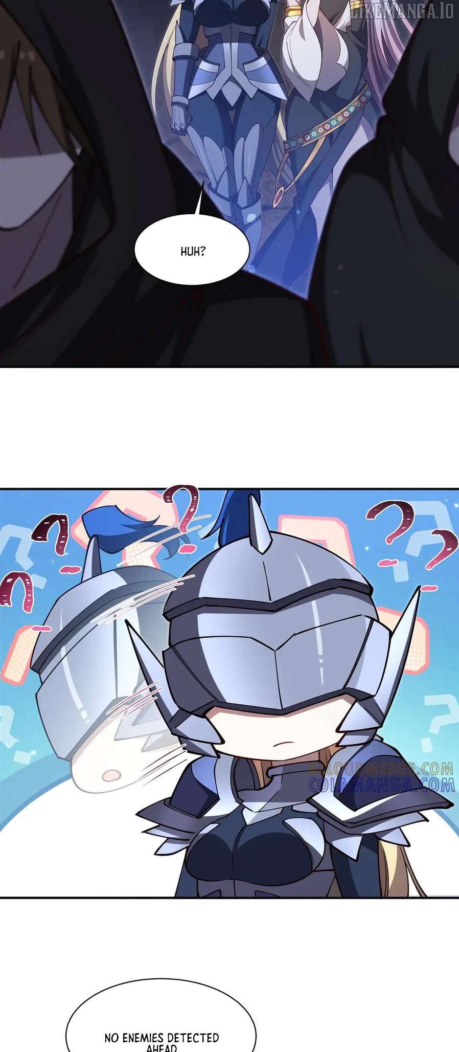 The Blood Princess And The Knight Chapter 399 - page 24