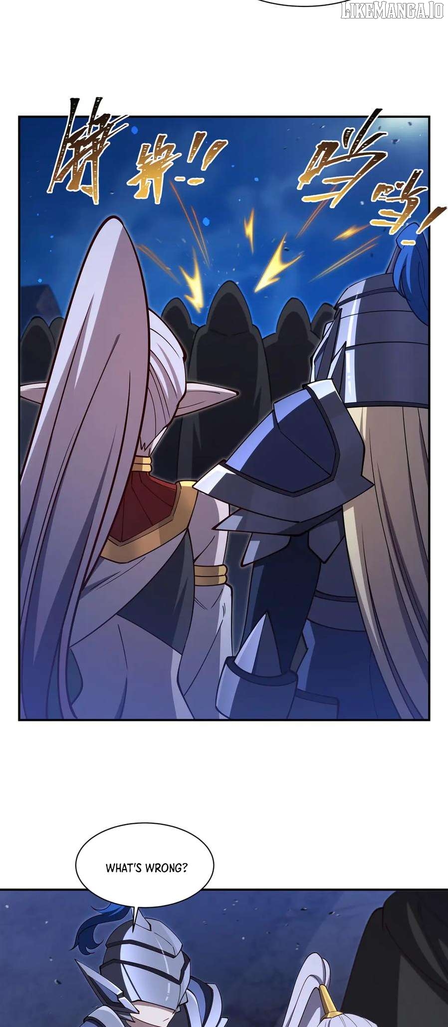 The Blood Princess And The Knight Chapter 399 - page 27