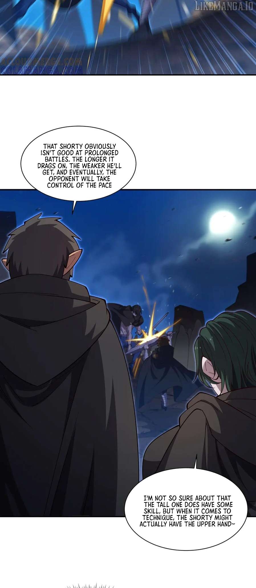 The Blood Princess And The Knight Chapter 399 - page 29