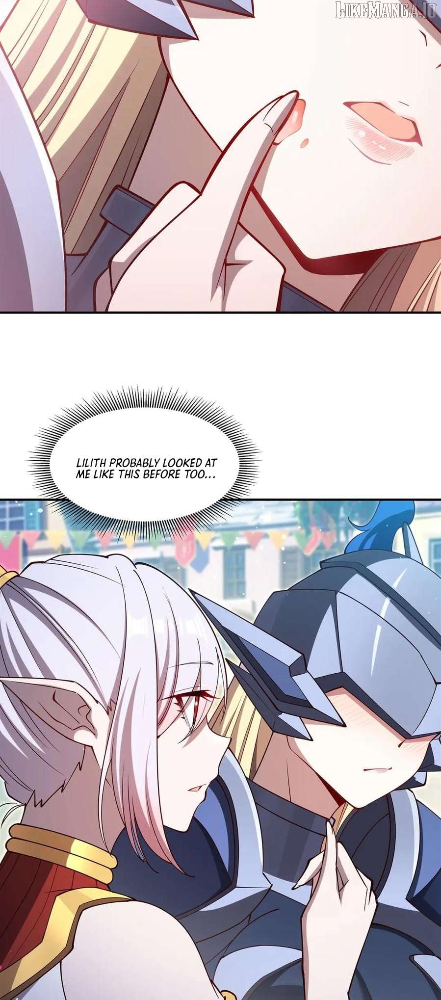 The Blood Princess And The Knight Chapter 399 - page 3