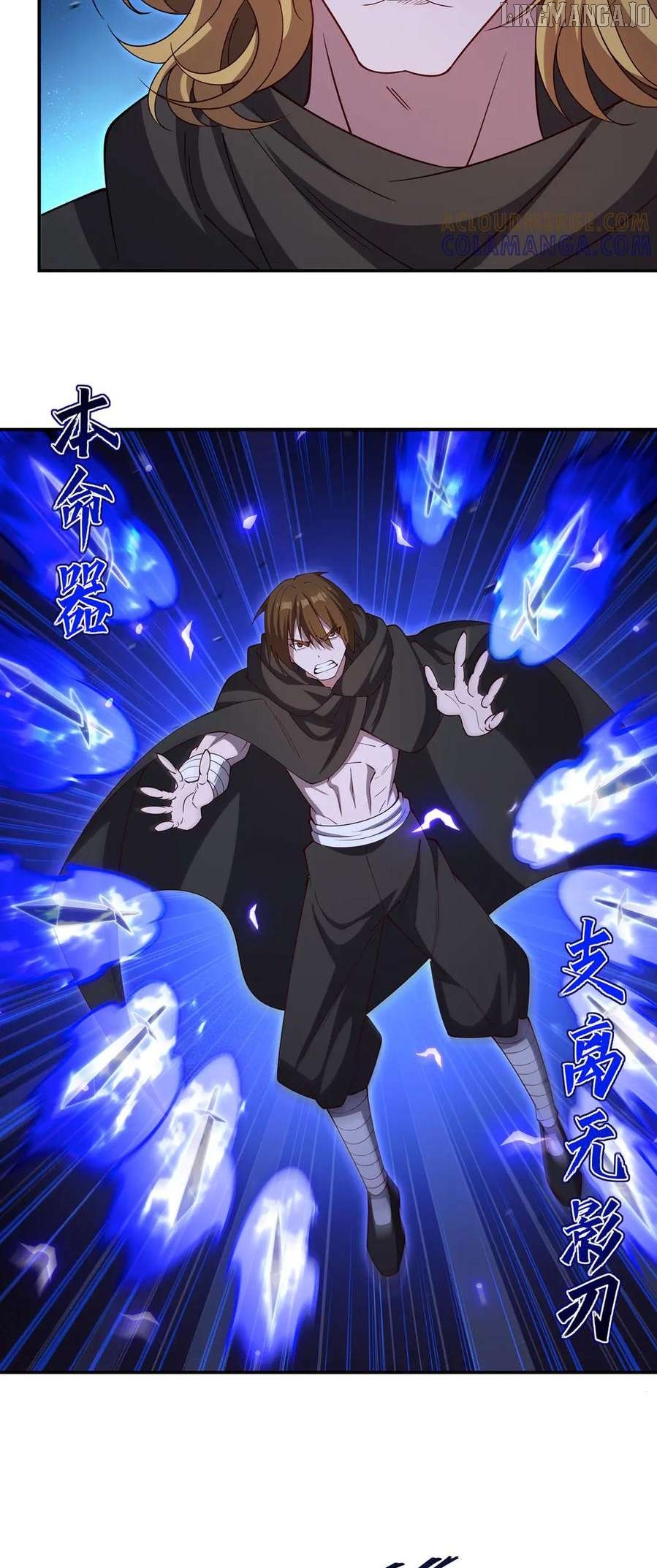 The Blood Princess And The Knight Chapter 399 - page 31