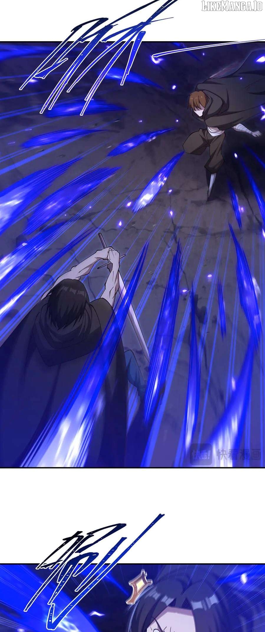 The Blood Princess And The Knight Chapter 399 - page 32