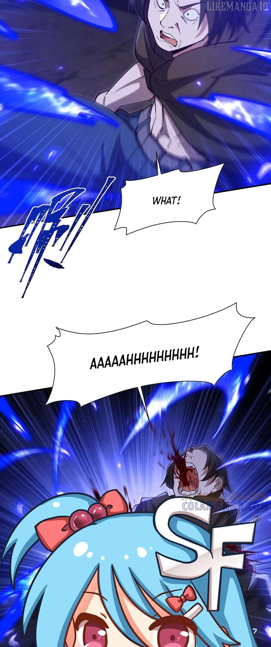 The Blood Princess And The Knight Chapter 399 - page 33