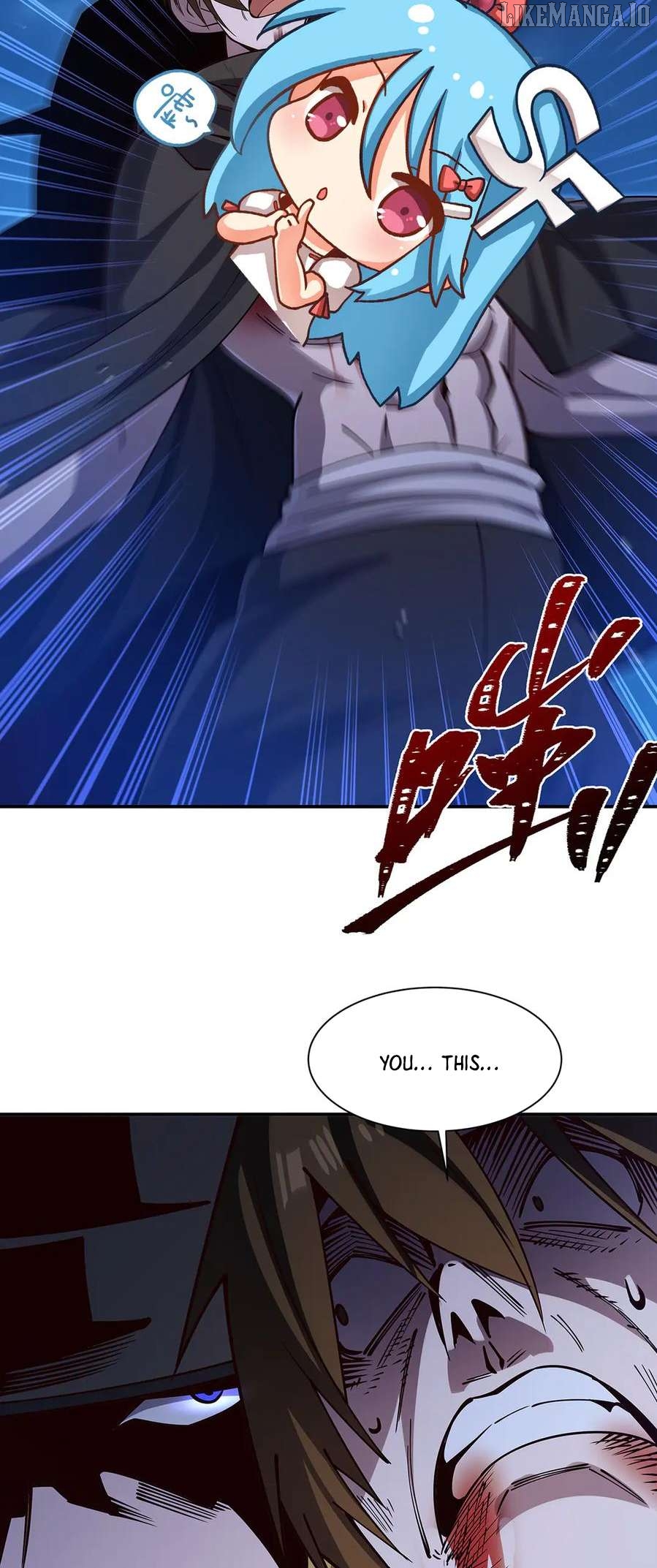 The Blood Princess And The Knight Chapter 399 - page 35