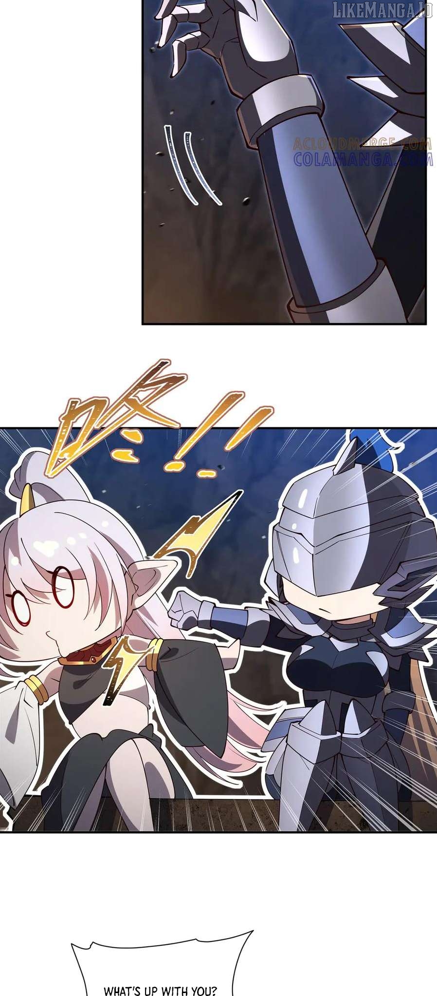 The Blood Princess And The Knight Chapter 400 - page 11