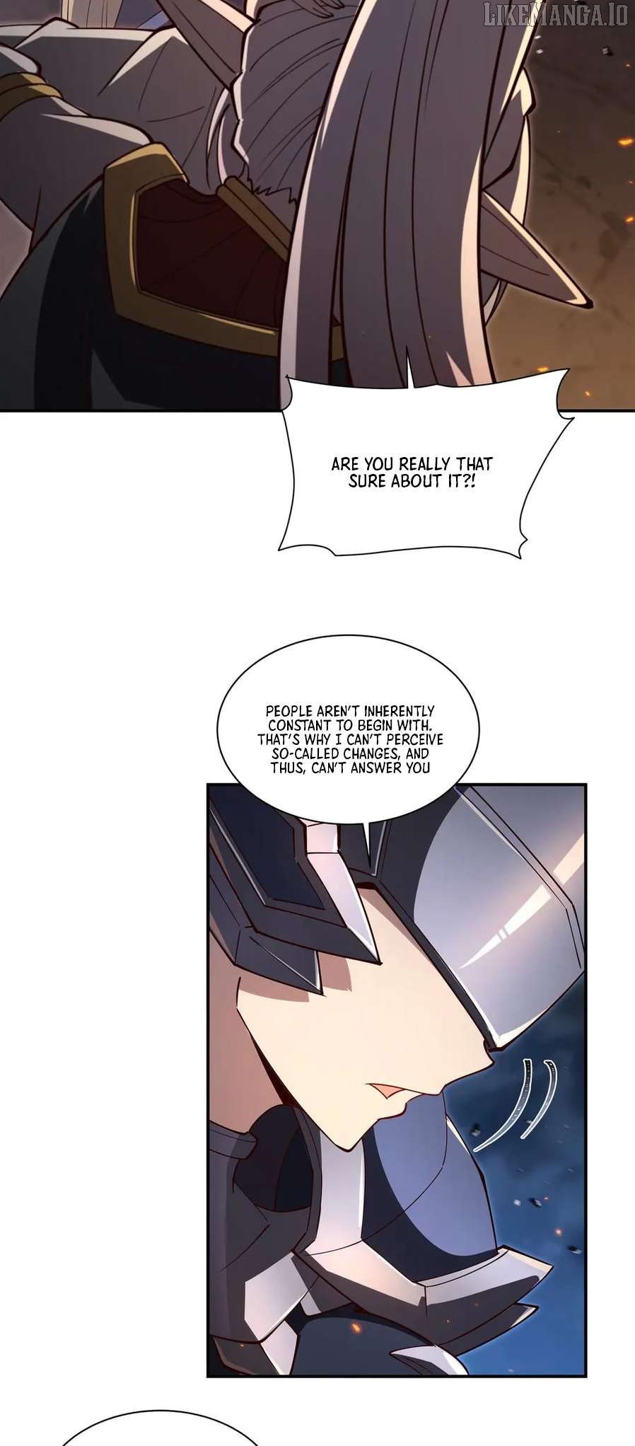 The Blood Princess And The Knight Chapter 400 - page 13