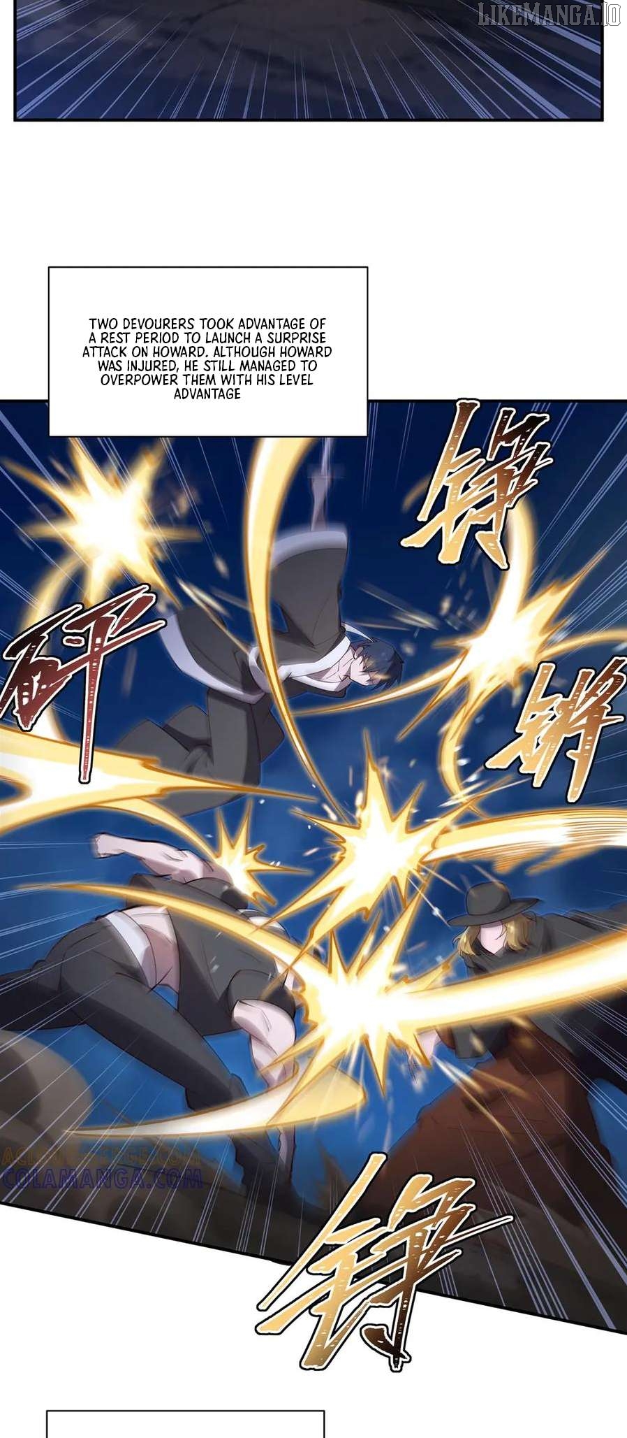 The Blood Princess And The Knight Chapter 400 - page 19