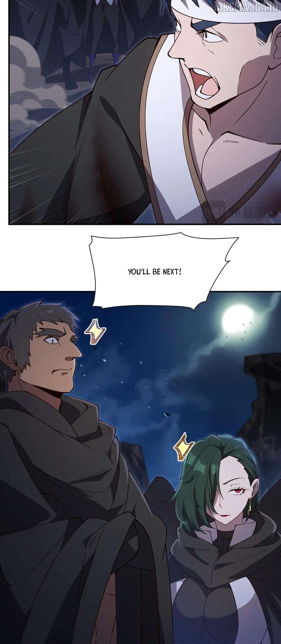The Blood Princess And The Knight Chapter 400 - page 21