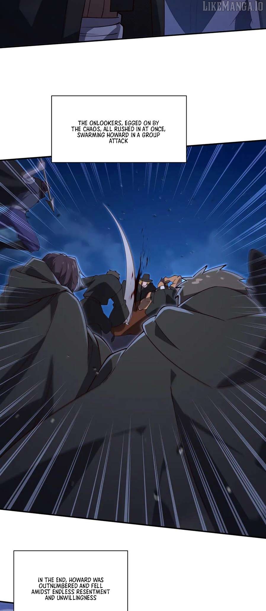The Blood Princess And The Knight Chapter 400 - page 22