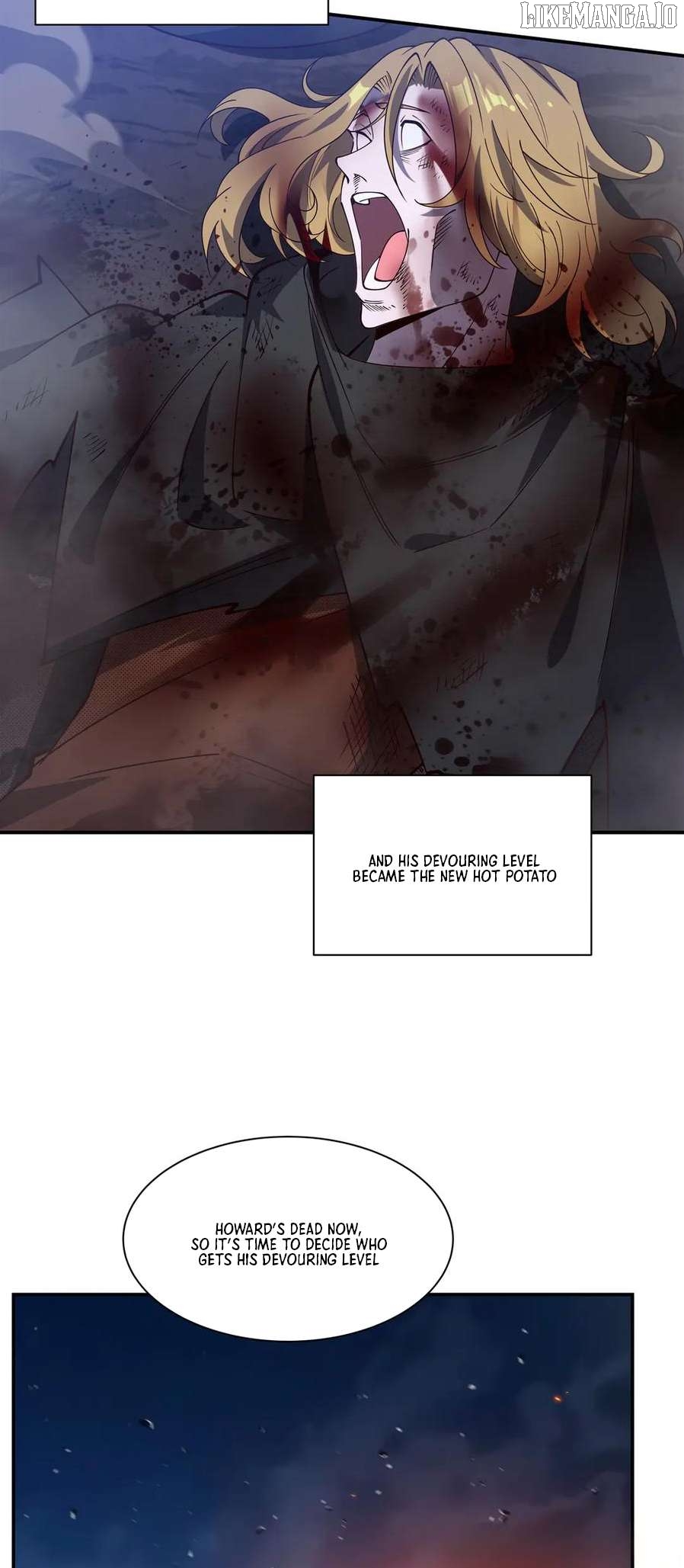 The Blood Princess And The Knight Chapter 400 - page 23