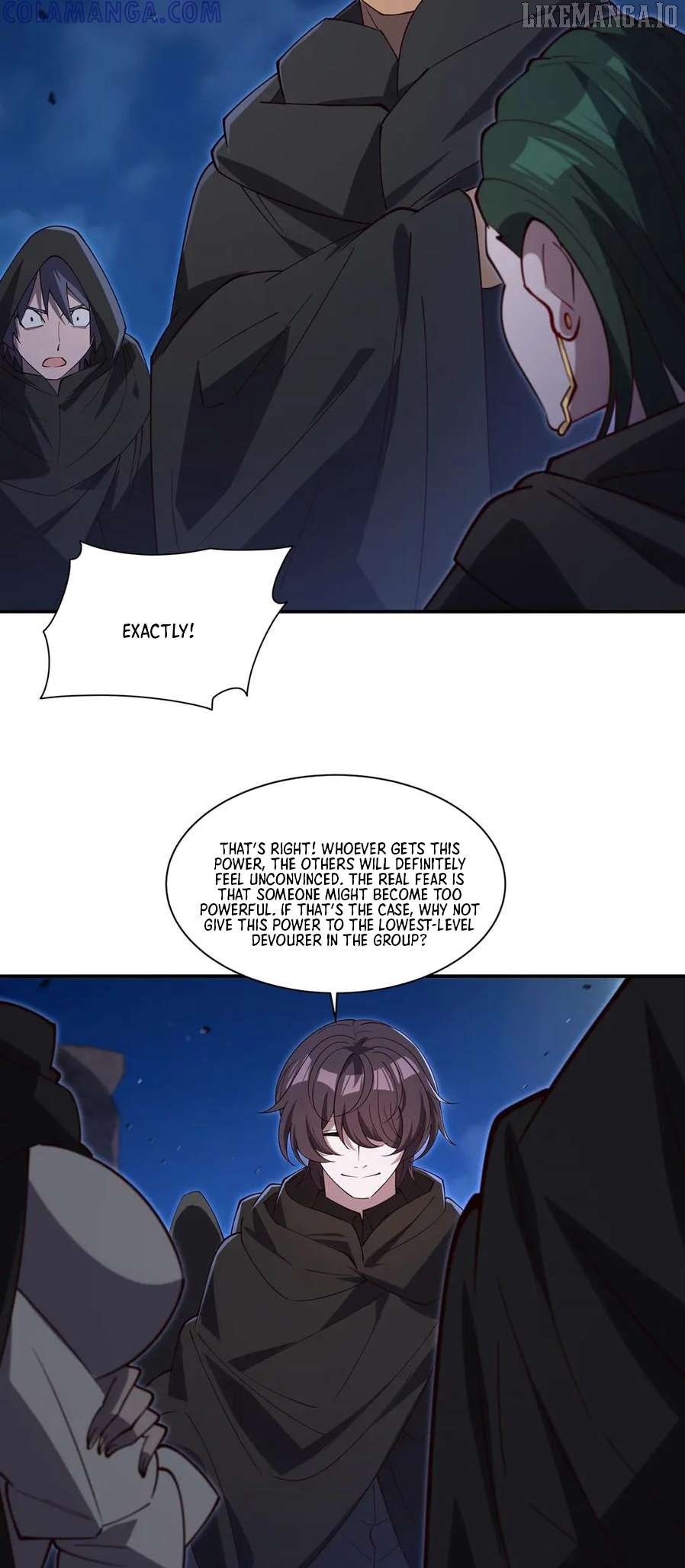 The Blood Princess And The Knight Chapter 400 - page 27