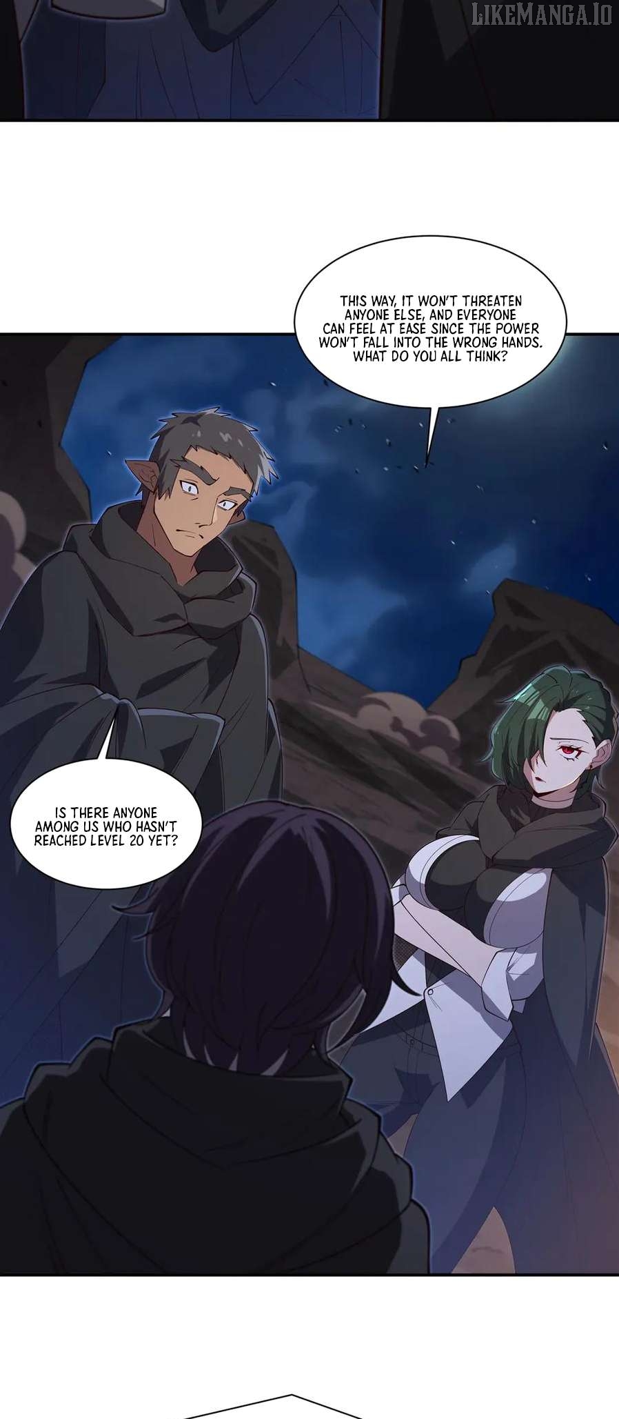 The Blood Princess And The Knight Chapter 400 - page 28