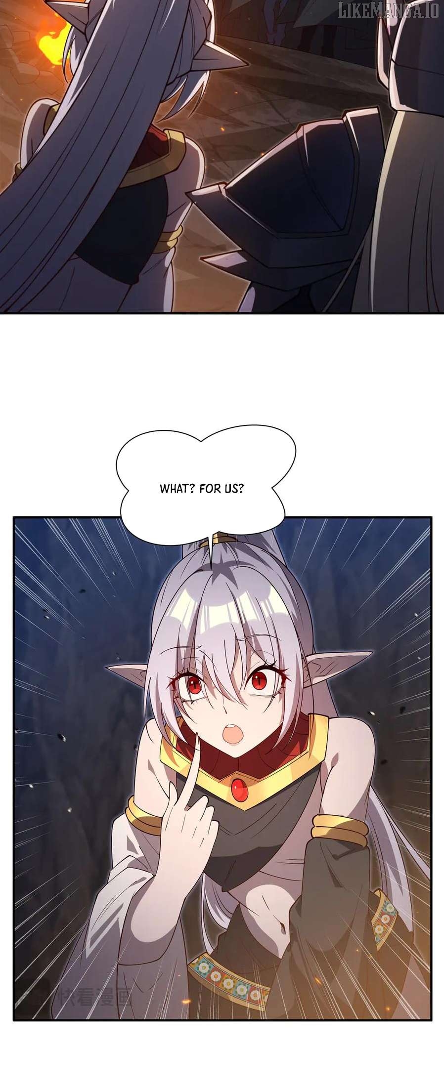 The Blood Princess And The Knight Chapter 400 - page 30