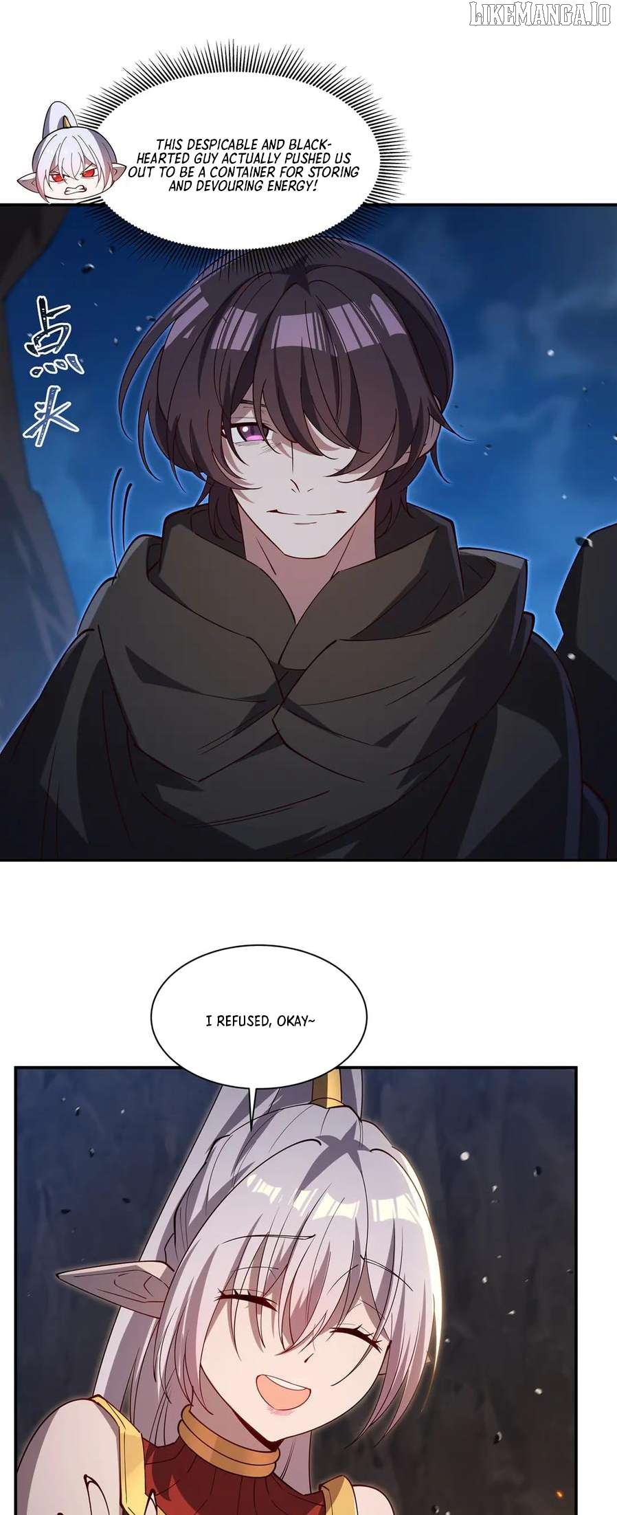 The Blood Princess And The Knight Chapter 400 - page 31