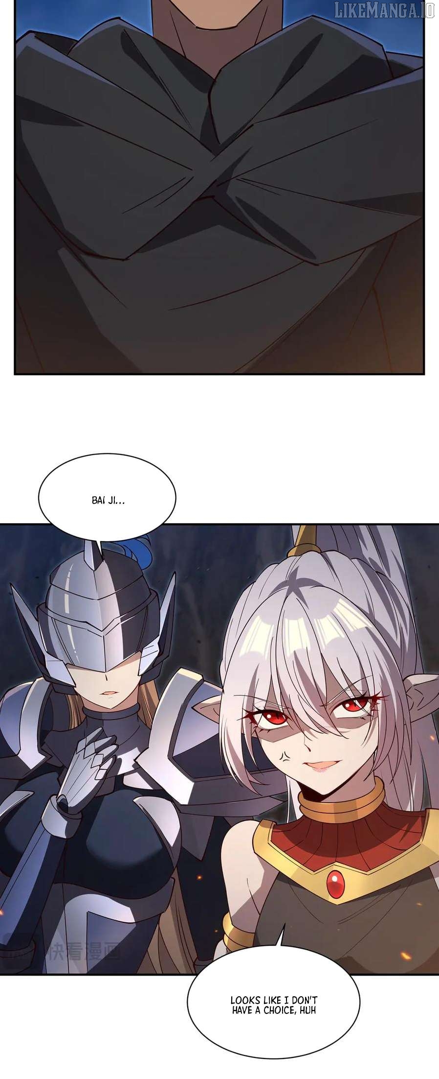 The Blood Princess And The Knight Chapter 400 - page 34