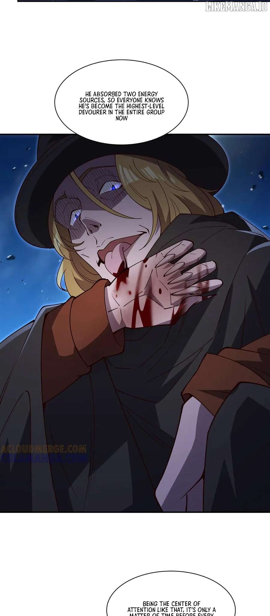 The Blood Princess And The Knight Chapter 400 - page 5
