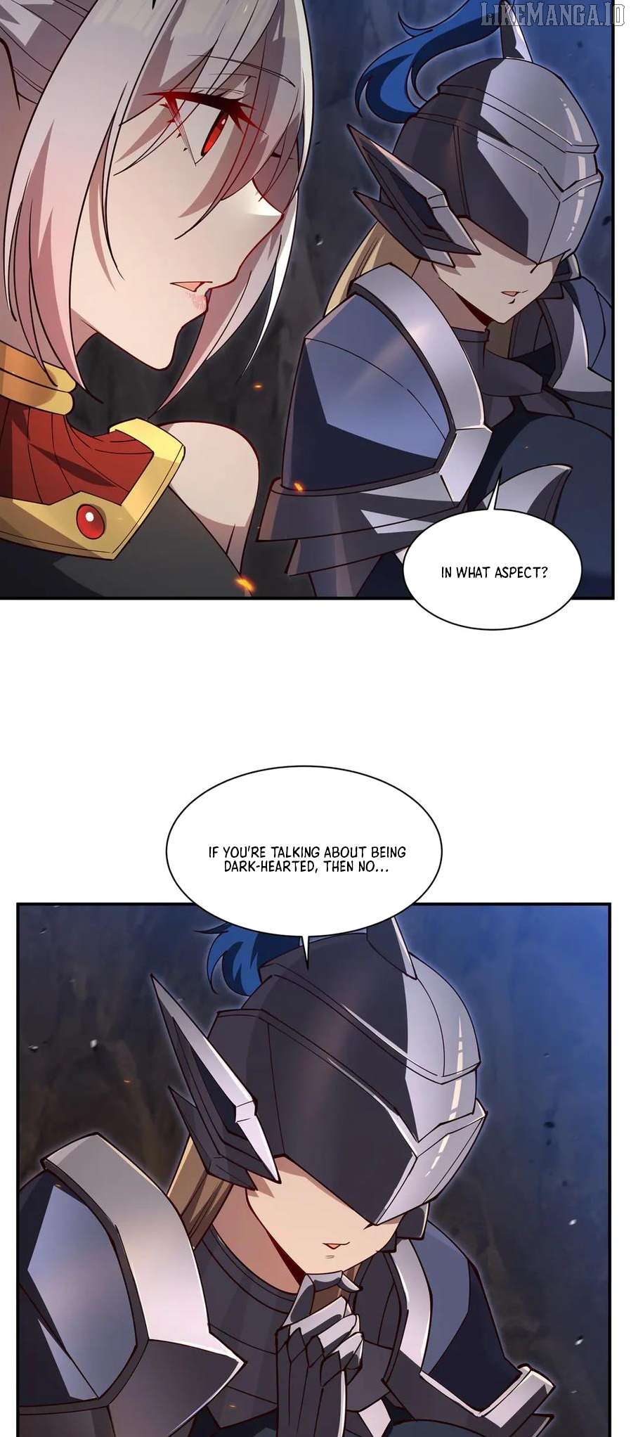 The Blood Princess And The Knight Chapter 400 - page 9