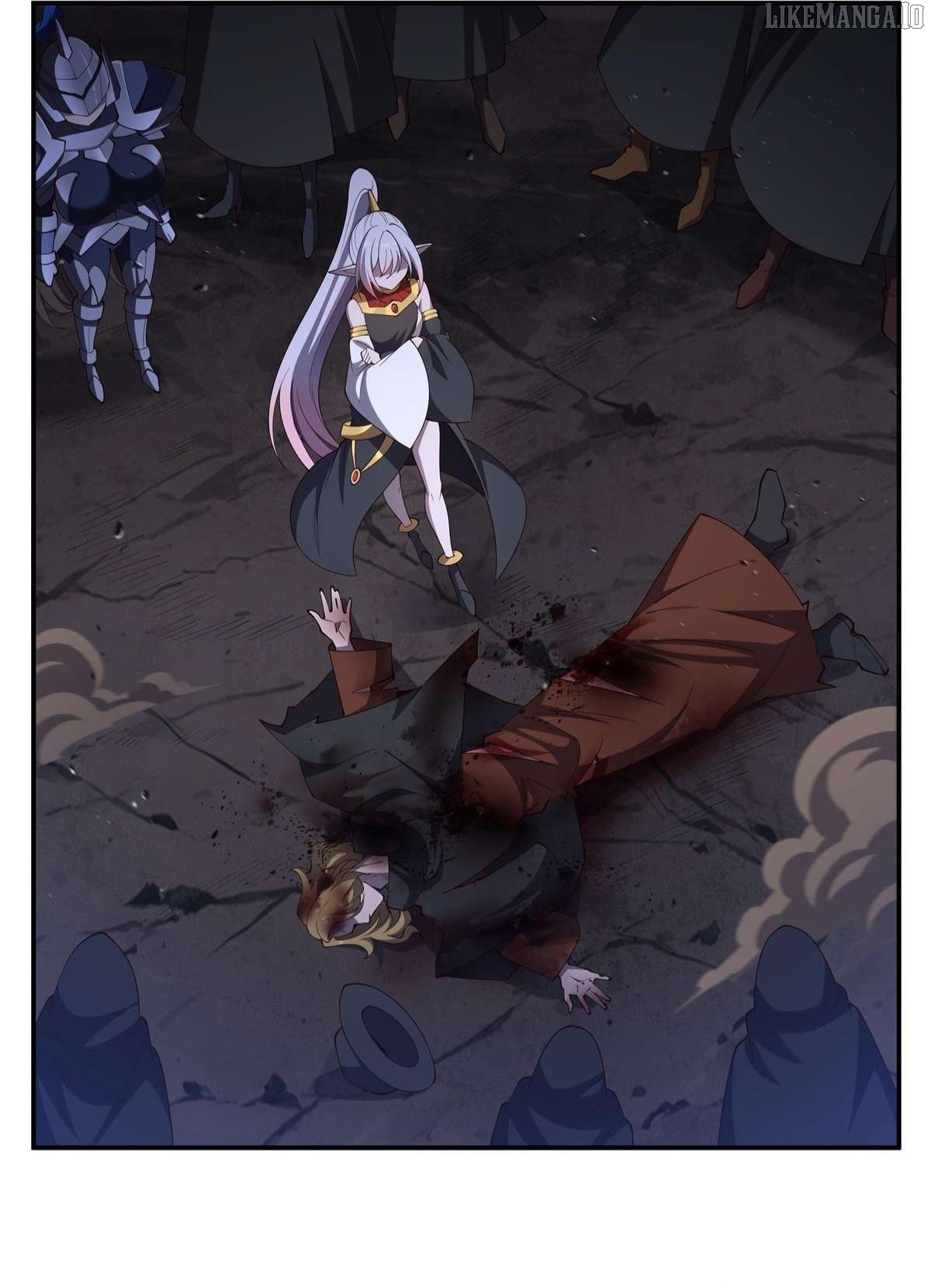 The Blood Princess And The Knight Chapter 401 - page 2