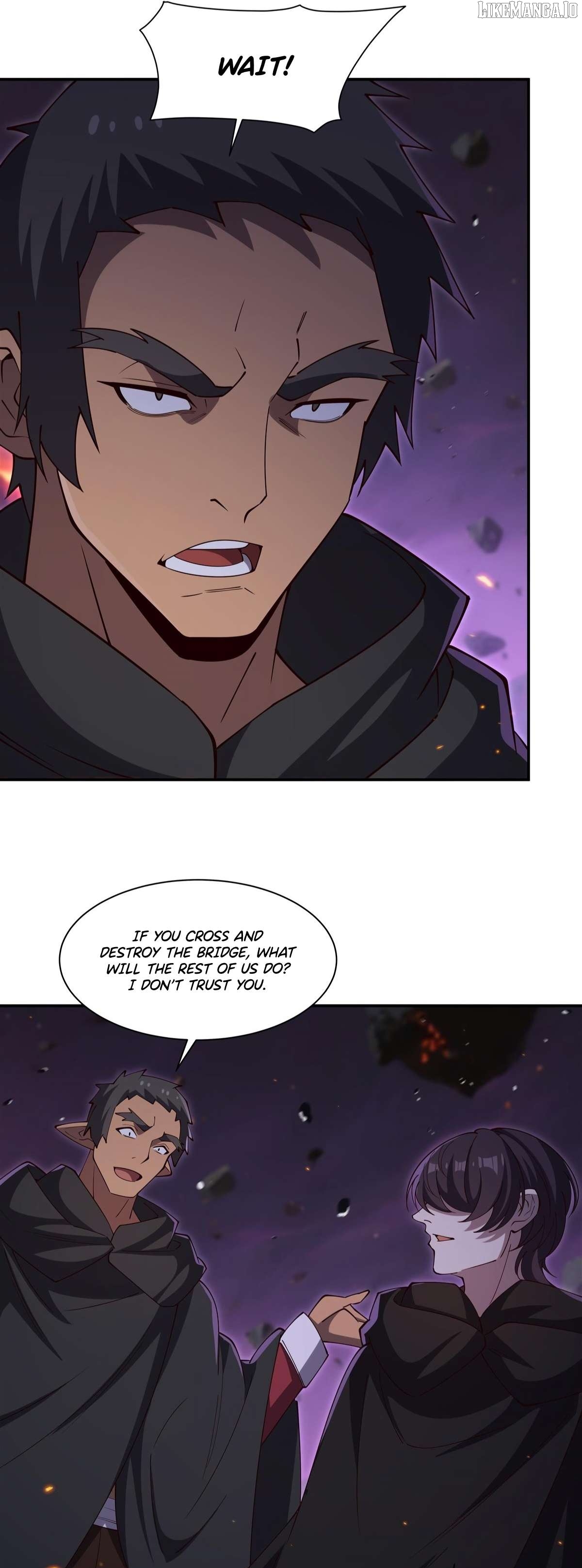 The Blood Princess And The Knight Chapter 401 - page 29