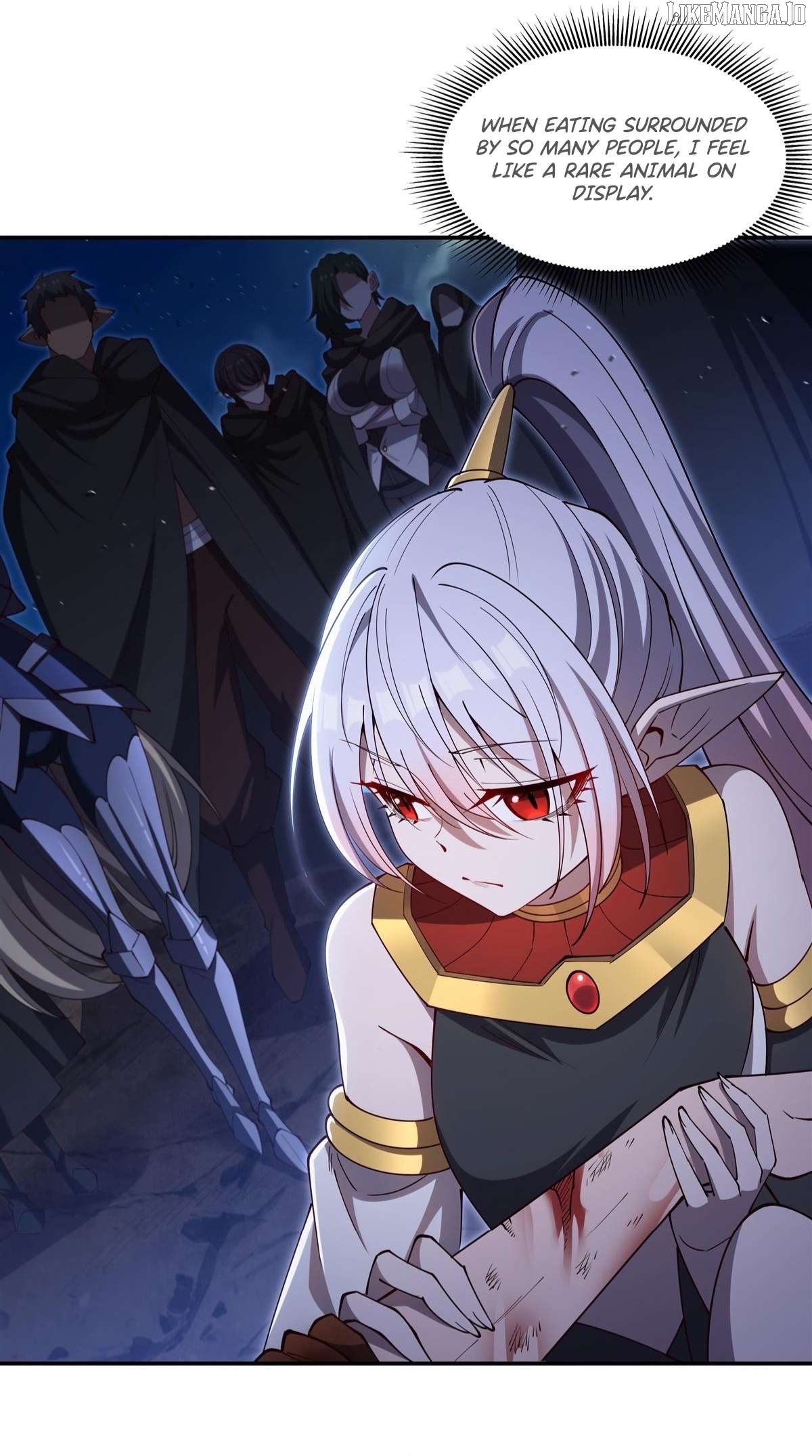 The Blood Princess And The Knight Chapter 401 - page 3