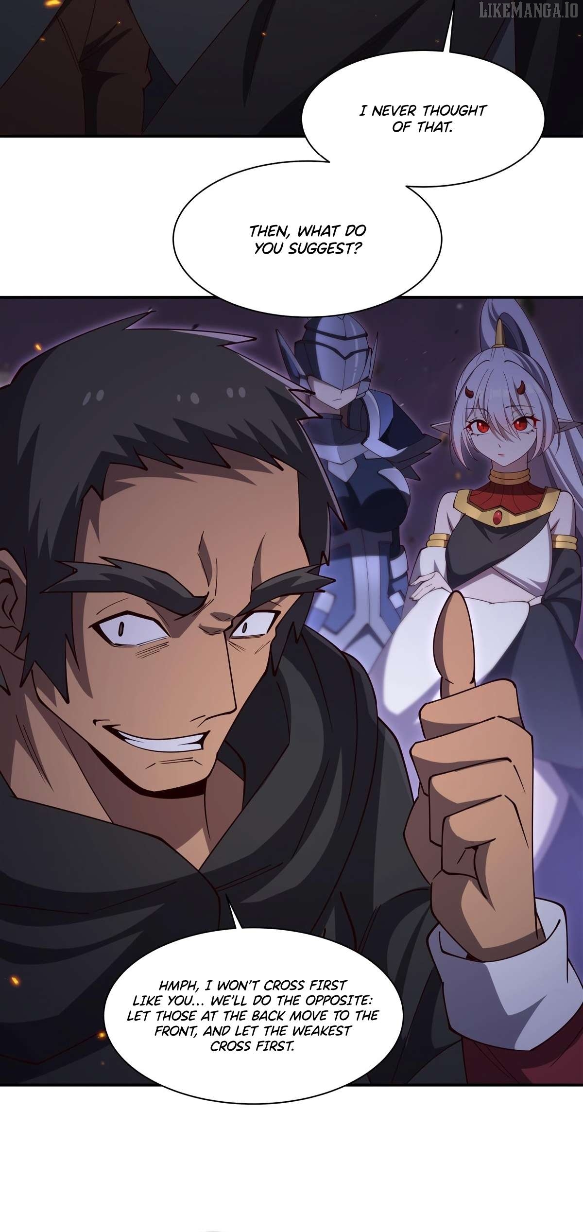 The Blood Princess And The Knight Chapter 401 - page 30