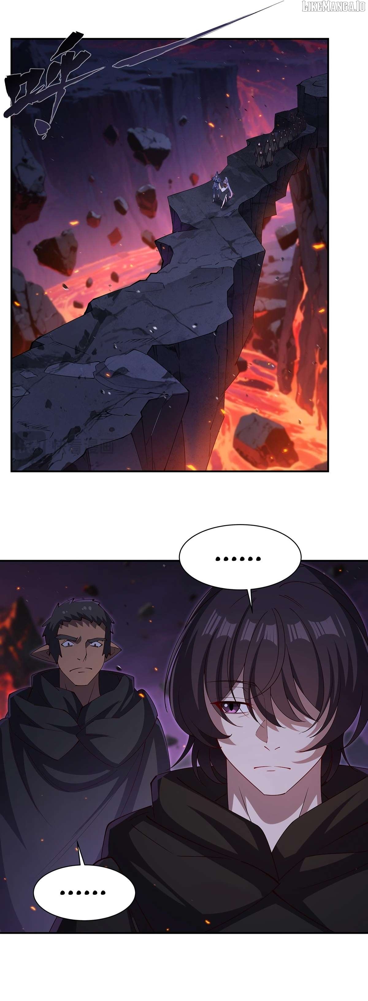 The Blood Princess And The Knight Chapter 401 - page 32
