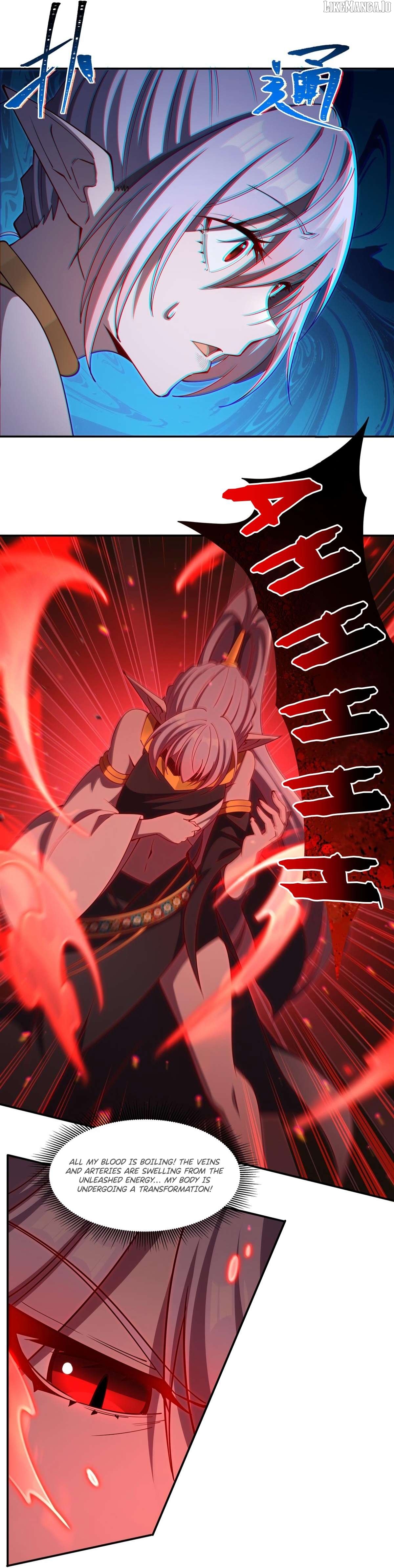 The Blood Princess And The Knight Chapter 401 - page 6