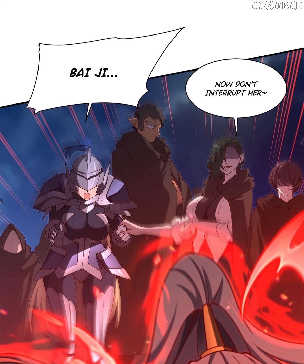 The Blood Princess And The Knight Chapter 401 - page 7