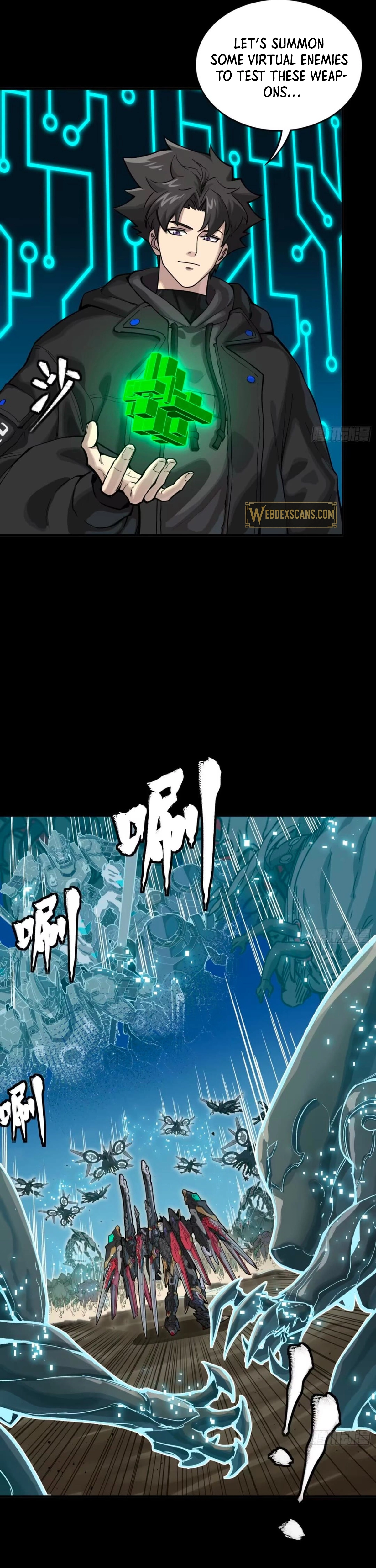 Legend of Star General Chapter 310 - page 11