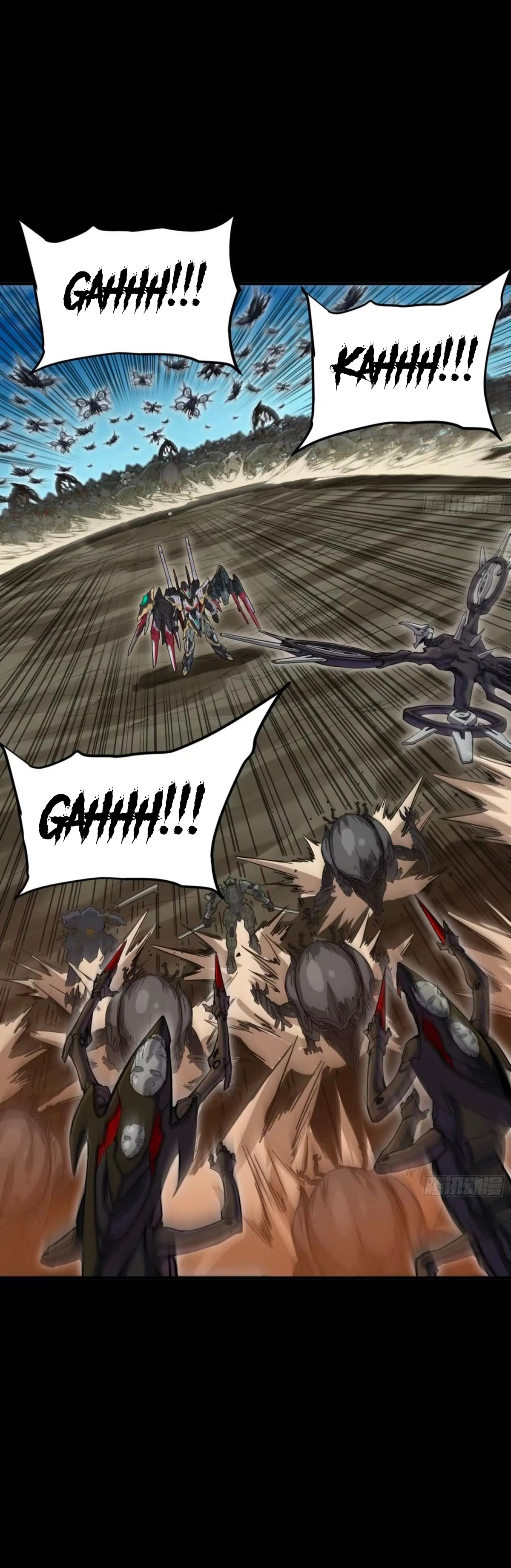 Legend of Star General Chapter 310 - page 12