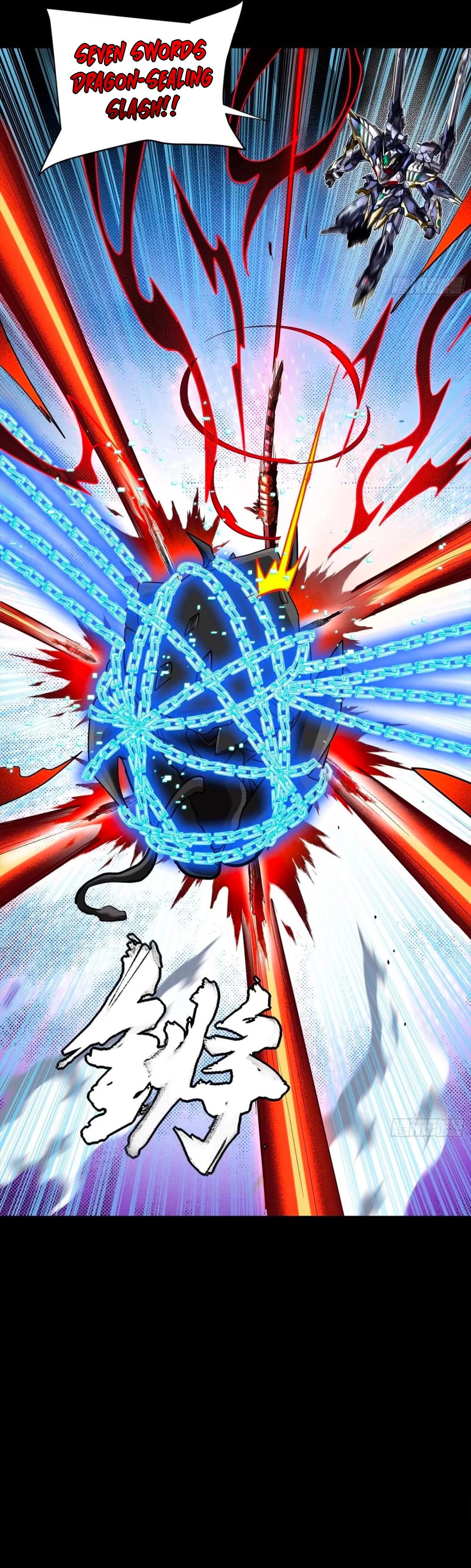 Legend of Star General Chapter 310 - page 42